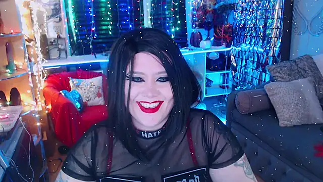 Snapshot of wickedxqueen chatting on 12, 1, 2025 wickedxqueen online show from 12, 1, 2025