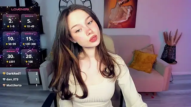 KaitieLove online show from 18, 2, 2025