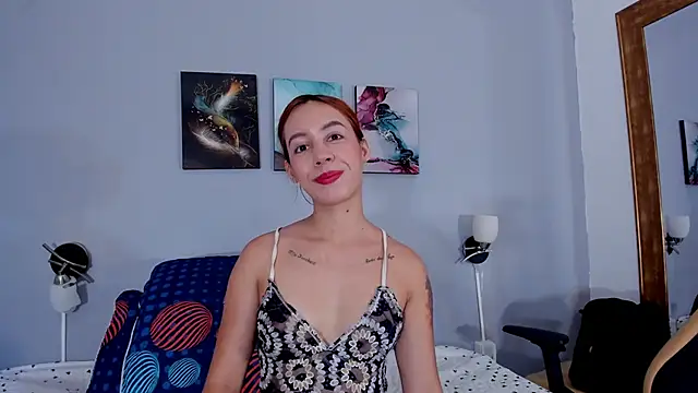 Snapshot of Estrella_Duran chatting on 1, 7, 2026 Estrella Duran online show from 1, 7, 2026