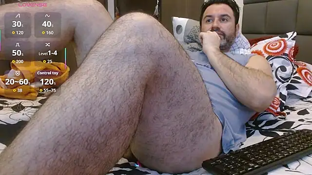 rodrher81 online show from 18, 10, 2025