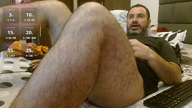 rodrher81 online show from 29, 10, 2025