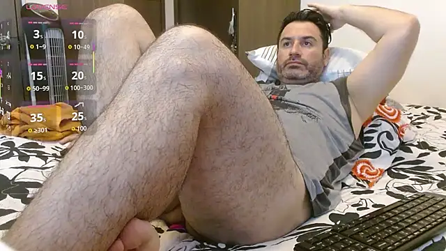 rodrher81 online show from 9, 10, 2025