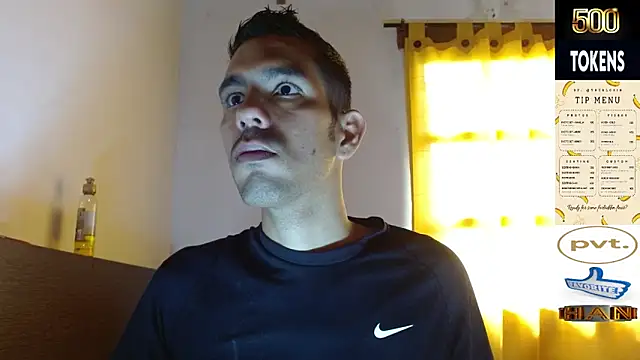 JohanyLatino online show from 15, 4, 2026