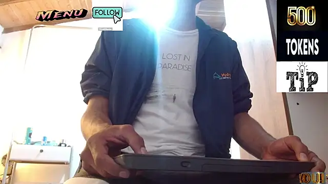 JohanyLatino online show from 26, 3, 2026