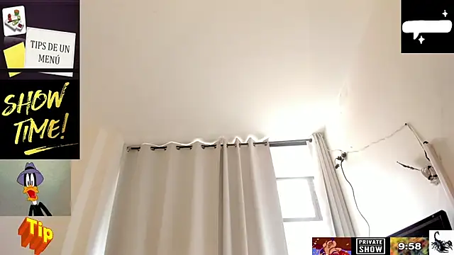 JohanyLatino online show from 12, 3, 2025