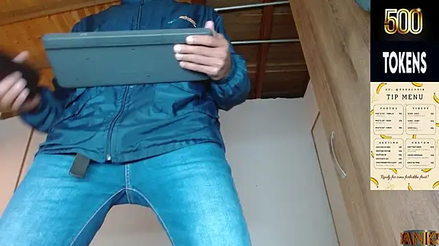 JohanyLatino online show from 14, 4, 2026