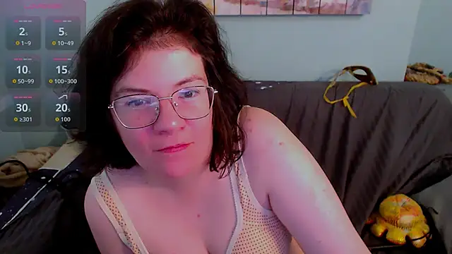 Snapshot of EverlyRays chatting on 22, 6, 2026 EverlyRays online show from 22, 6, 2026