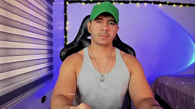 ransoj online show from 17, 2, 2026