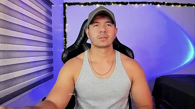 ransoj online show from 25, 3, 2026