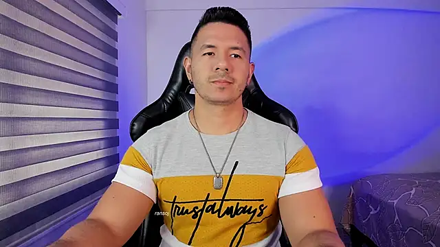 ransoj online show from 22, 11, 2025