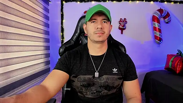 ransoj online show from 18, 12, 2025