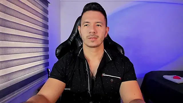 ransoj online show from 7, 11, 2025