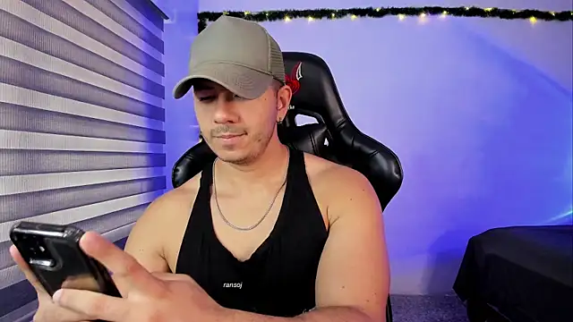 ransoj online show from 11, 7, 2026