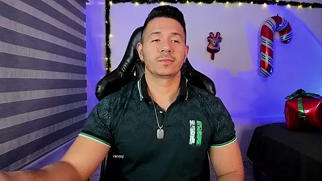 ransoj online show from 16, 12, 2025