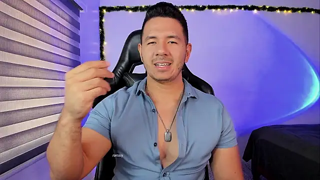 ransoj online show from 11, 3, 2026