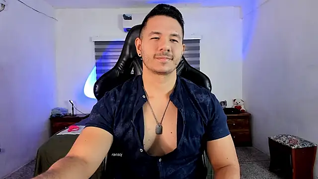 ransoj online show from 23, 9, 2025
