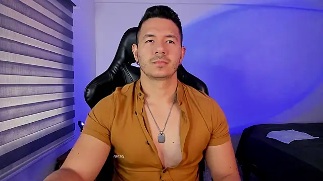 ransoj online show from 18, 11, 2025