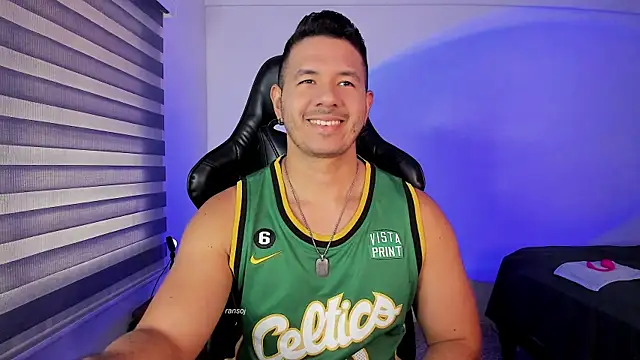 ransoj online show from 5, 11, 2025