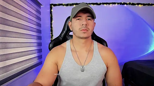 ransoj online show from 9, 3, 2026