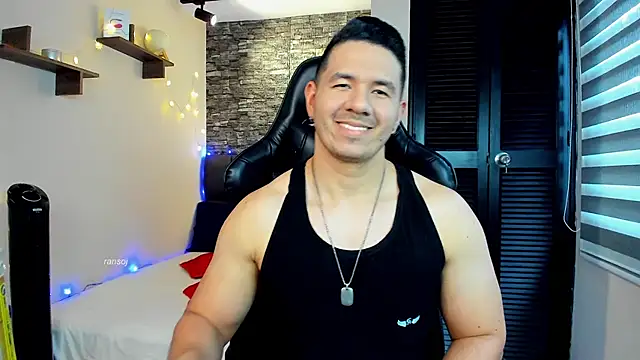 ransoj online show from 23, 2, 2025