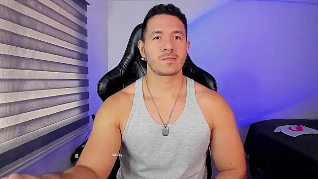 ransoj online show from 1, 12, 2025