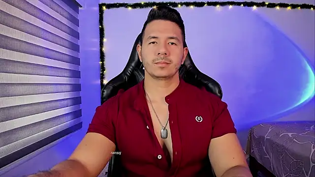 ransoj online show from 2, 3, 2026