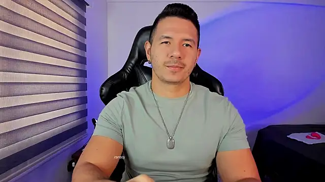 ransoj online show from 8, 11, 2025