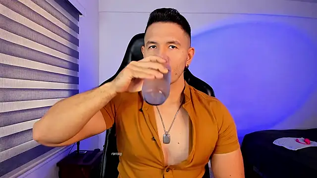 ransoj online show from 21, 10, 2025