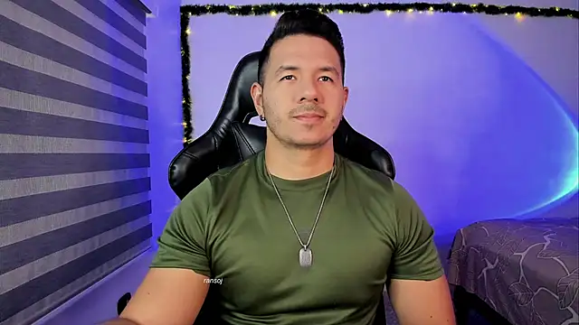 ransoj online show from 7, 1, 2026