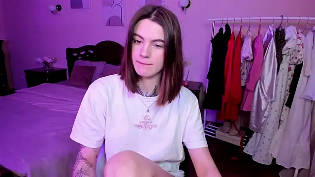 Snapshot of NikkieKatty chatting on 21, 1, 2025 NikkieKatty online show from 21, 1, 2025