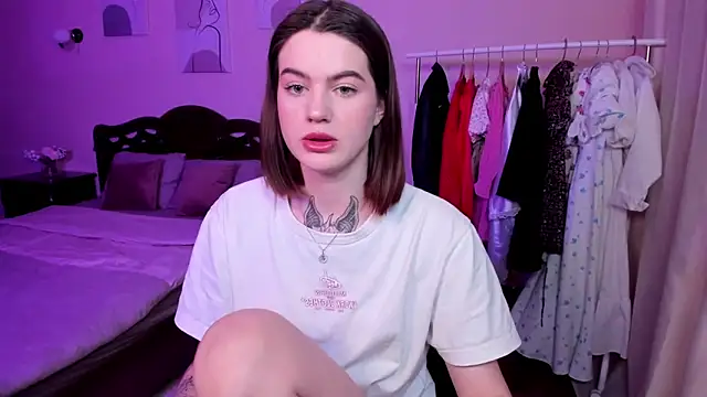 Snapshot of NikkieKatty chatting on 22, 1, 2025 NikkieKatty online show from 22, 1, 2025