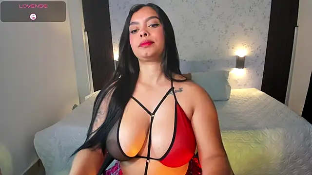 MartinaBianchi online show from 17, 10, 2025