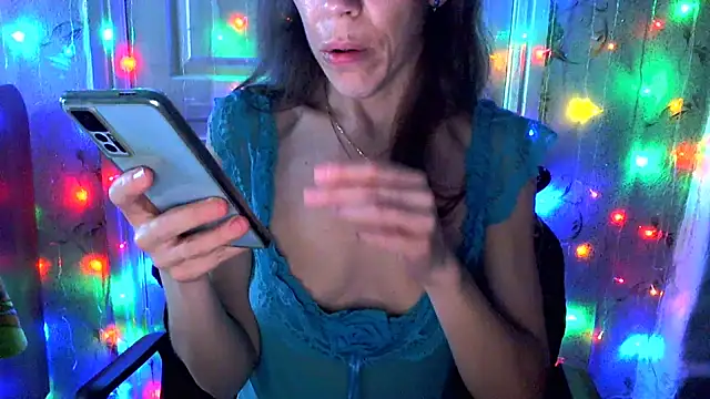 Ladywinter online show from 9, 3, 2025