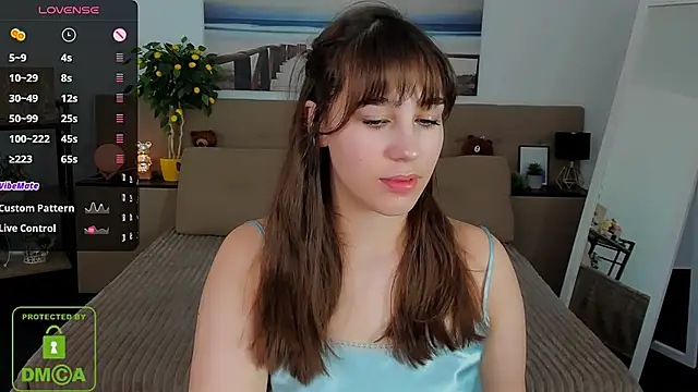  Eliizabeth  online show from 3, 3, 2025