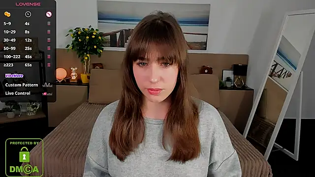  Eliizabeth  online show from 9, 3, 2025