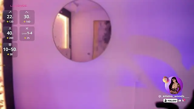 emma woods  online show from 5, 12, 2024