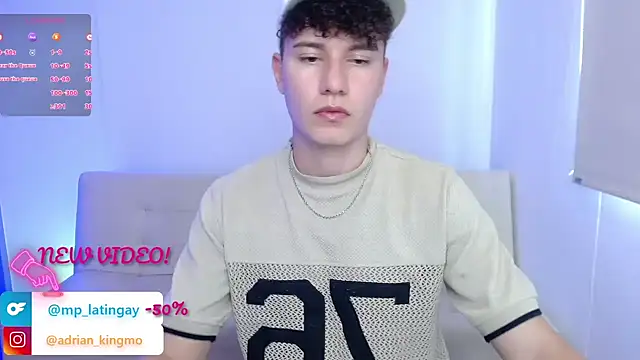 adrian morelly online show from 18, 11, 2025