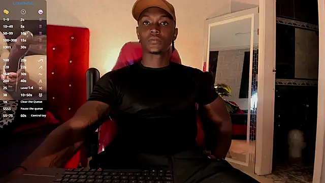Snapshot of DannSmmith chatting on 20, 9, 2025 DannSmmith online show from 20, 9, 2025