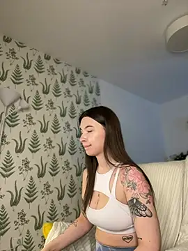 Marie Diaze online show from 22, 12, 2024