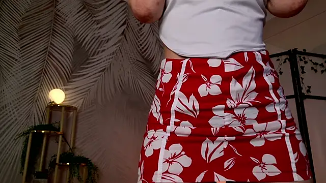 Marie Diaze online show from 17, 4, 2026