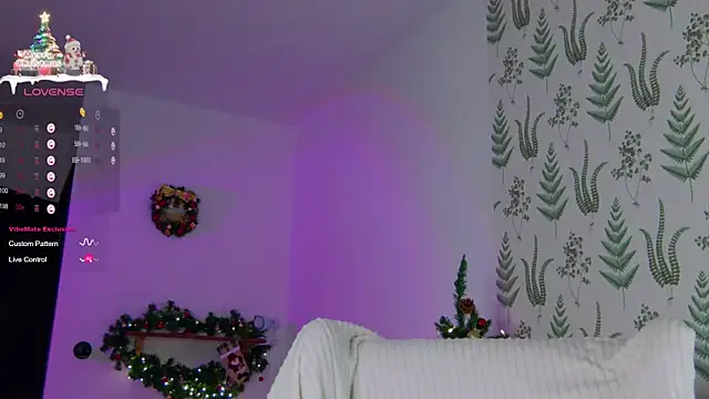 Marie Diaze online show from 11, 1, 2025