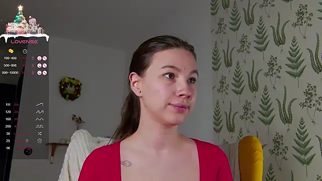 Marie Diaze online show from 12, 1, 2025