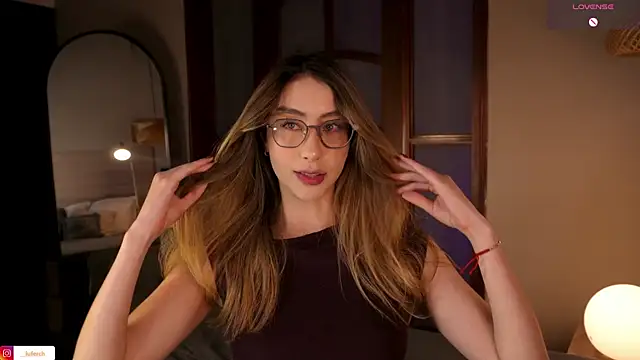 lua ferch   online show from 10, 1, 2026