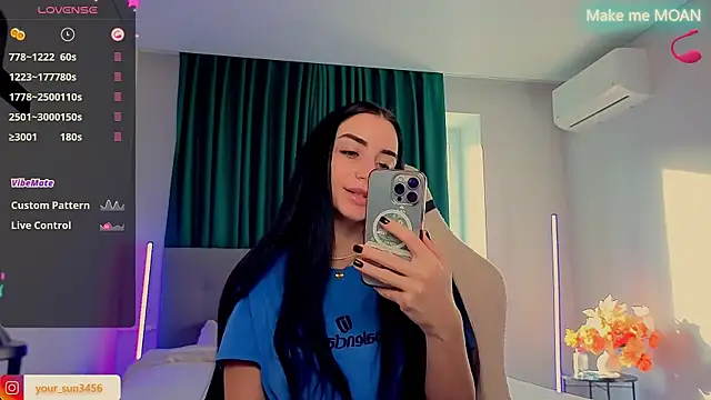 Kemi  Jordan online show from 23, 11, 2025