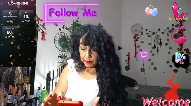 YourWhoreXX online show from 6, 2, 2025