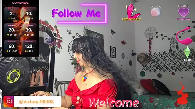 YourWhoreXX online show from 1, 11, 2025