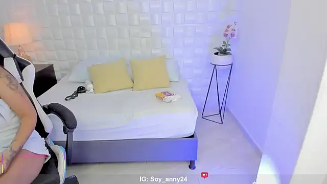 anny rouse24 online show from 6, 4, 2026