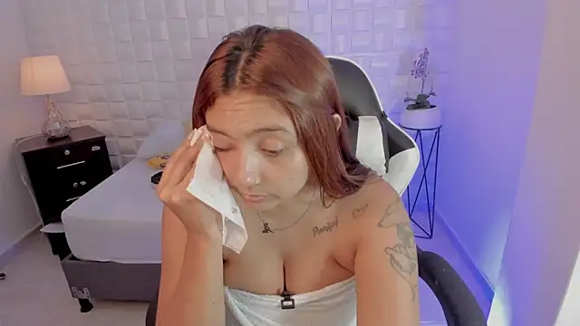 anny rouse24 online show from 12, 2, 2026