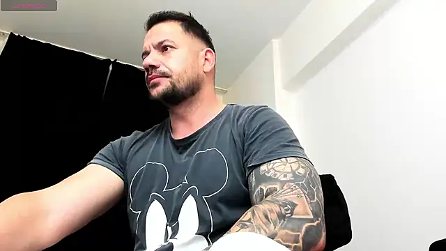 musclemonster31 online show from 30, 11, 2025