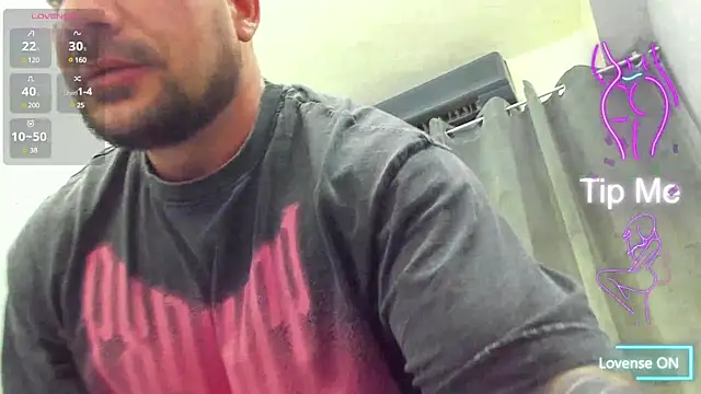 musclemonster31 online show from 2, 3, 2025
